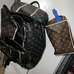 Louis Vuitton Backpack 