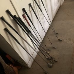 Golf Clubs