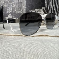 Coach Aviator Sunglasses
