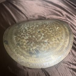 Dominion Cymbals “Clap Stack”