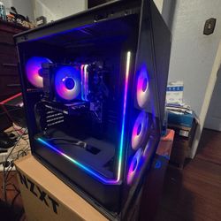 Gaming PC RTX 5060 14th Gen i7 With Accessories 