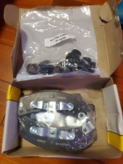 BrakeBest Select Semi-Metallic Front Disc Brake Pads