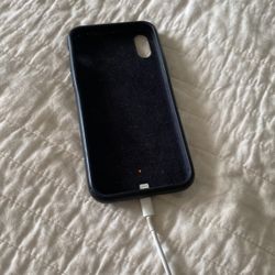 Apple iPhone Charging Case For iPhone X