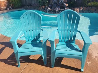 Adirondak Chairs Plastic