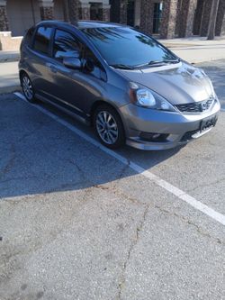 2012 Honda FIT