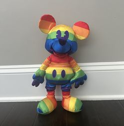 Rainbow Mickey 2020