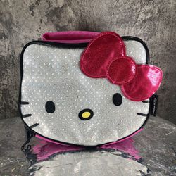 Sanrio Pink Hello Kitty Classic Lunch Box