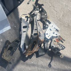 16-21 Honda Civic Braked Part