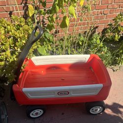 Wagon Ill Clean It Before Its Picked Up