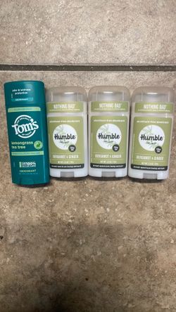 Deodorant