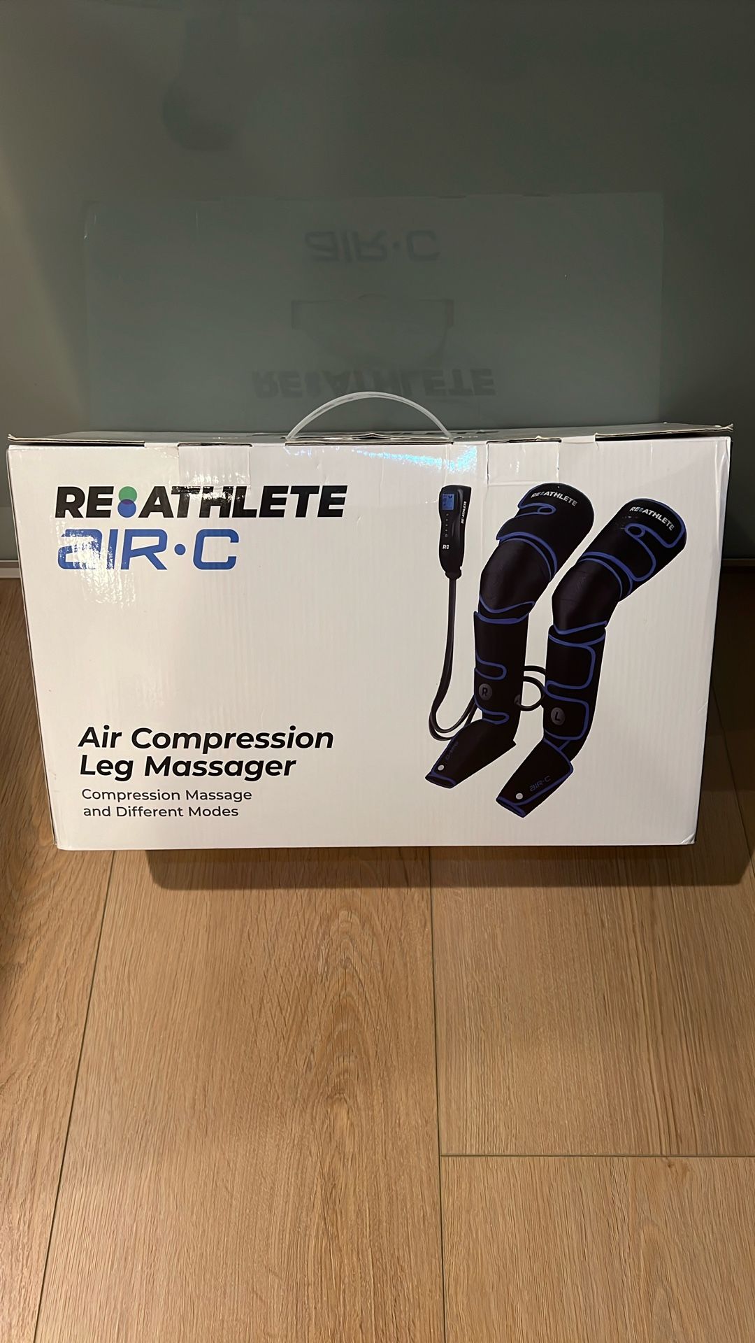 RE Athlete Air-C Compression Pants