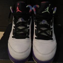 Jordan 5 Bel-Air