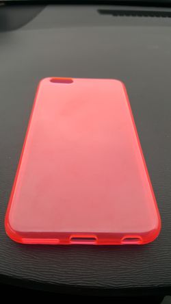 Iphone 7 phone case pink