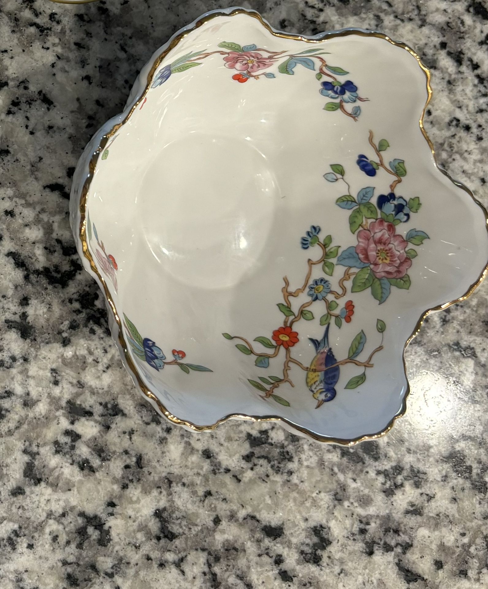 Ansley 1775 Pembroke Bone China
