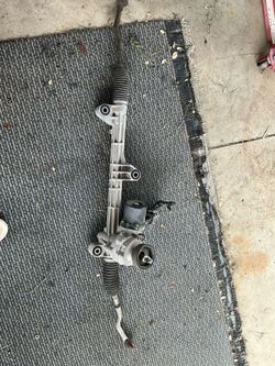 2013-2017 Honda Accord Electric Steering Rack & Pinion - OEM