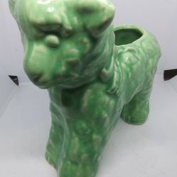 VINTAGE GREEN MCCOY LAMB