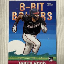 James Wood