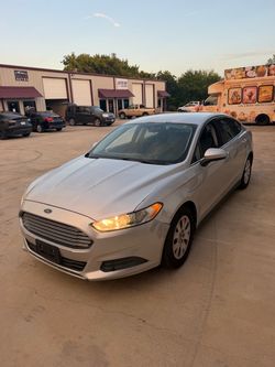 2013 Ford Fusion