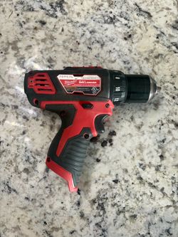 Milwaukee 3/8 Drill/Driver