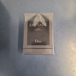 Sauvage Elixir Dior 