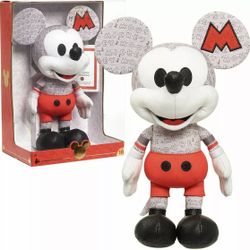 Mouseketeer Mickey Mouse 16” Plush *BRAND NEW MINT* Amazon Exclusive Disney’s Year of the Mouse October Collector 50s Mouse Club