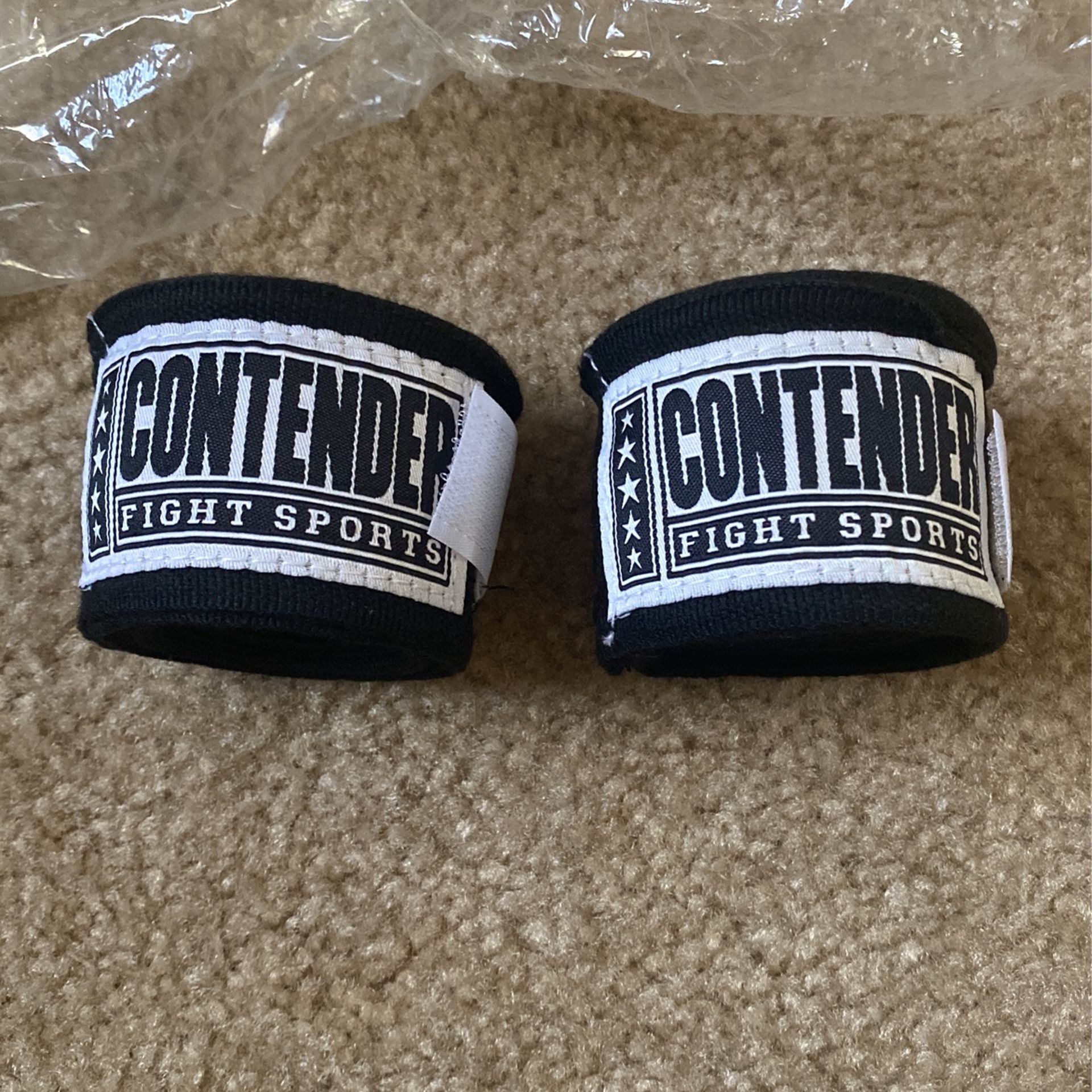 Contender Boxing Wraps