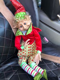 CHRISTMAS ELF