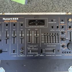 Numark PPD 1775a Mixer