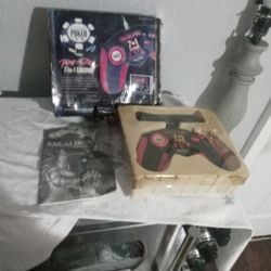 Excalibur plug and play 7 in 1 casino poker game