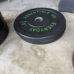 Bumper Plates