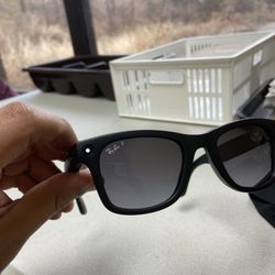 Ray-Ban Wayfarer Meta Glasses