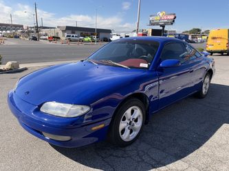 1993 Mazda M-6 , v6 , 5 speed manual transmission