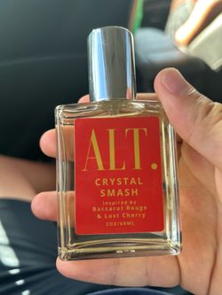 Brand new alt crystal smash