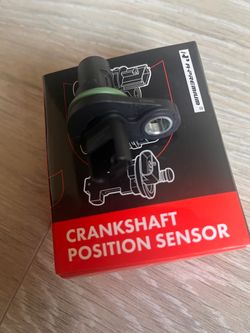 Crankshaft position sensor BMW
