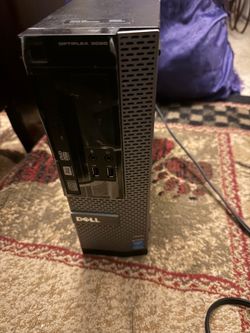 Dell computer
