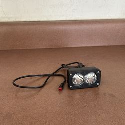 E Bike Baja Style Light