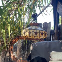 Vintage Or Antique Tiffany Lamp