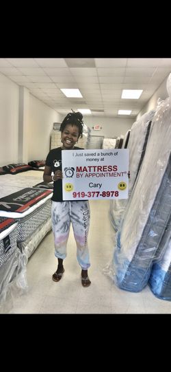 Brand New Mattresses