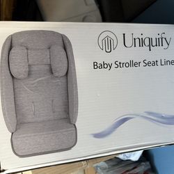 stroller seat liner by the brand Uniquify