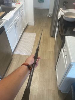 Okuma cerros swimbait rod