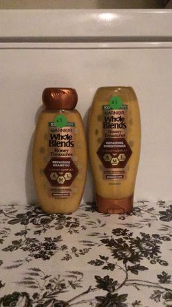 Garnier Whole Blends