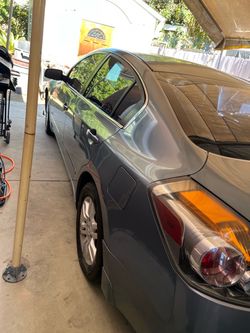 2012 Nissan Altima