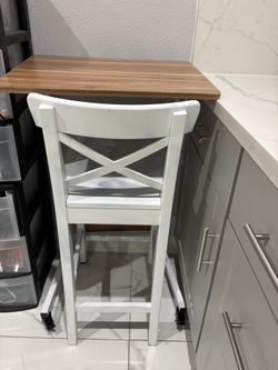 High Stool Chair