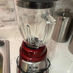 Red Blender 