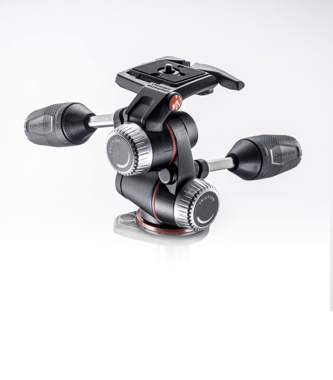 Manfrotto MHXPRO- 3W 3 way tripod head