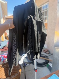 Under Armour Full-Zip Track Jacket