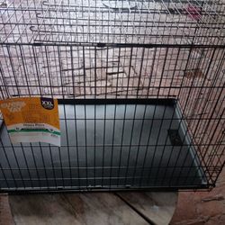 Dog Cage 