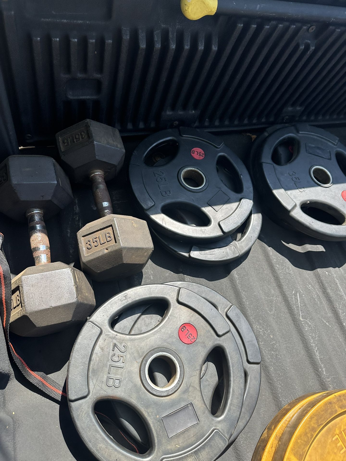 Weights 