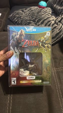 The legend of zelda twilight princess