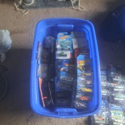 Few Hundred Hot Wheels